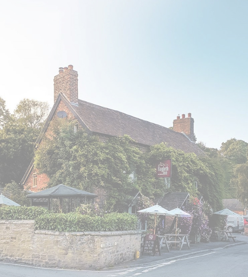 The Rath Inns The Ragleth Inn - Little Stretton, Shropshire